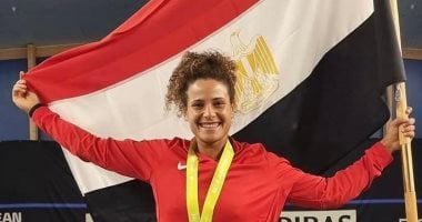 ميار شريف تُقصى الإسبانية بادوسا وتتأهل لنصف نهائى بطولة هامبورج 2026
