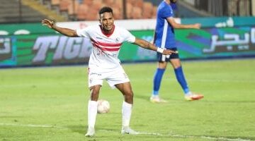 الزمالك يرحب برحيل سيف الجزيرى للأفريقي التونسي .. اعرف التفاصيل