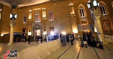 غلق مسجد الإمام الحسين 3 أيام لأعمال الصيانة الكاملة