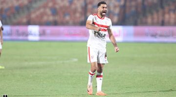 حمزة المثلوثي.. حكاية 5 سنوات من العطاء والبطولات مع الزمالك فى عيد ميلاده