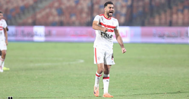 حمزة المثلوثي.. حكاية 5 سنوات من العطاء والبطولات مع الزمالك فى عيد ميلاده