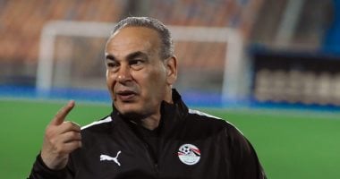 إبراهيم حسن: منتخب مصر يتدرب فى السابعة مساءً استعدادا للأرجنتين