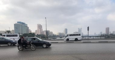 النشرة المرورية.. سيولة فى حركة السيارات على محاور القاهرة والجيزة