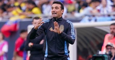 سكالوني يحسم ملامح تشكيل الأرجنتين قبل مواجهة مصر فى كأس العالم