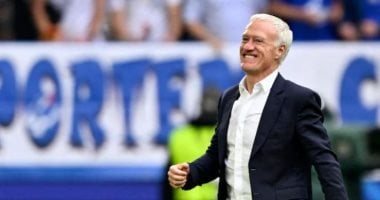ديشامب يطارد برونزية المونديال في الظهور الأخير مع منتخب فرنسا