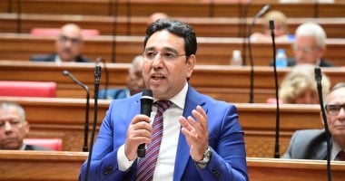 النائب أيمن محسب: منتخب مصر كسب احترام العالم ..وحسام حسن نموذج ملهم