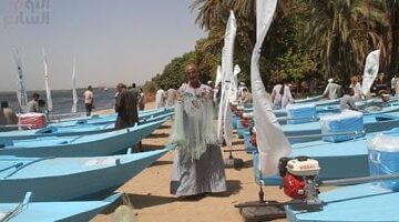 القانون يجرم إلقاء نفايات السفن والمصانع بالبحيرات.. اعرف العقوبة