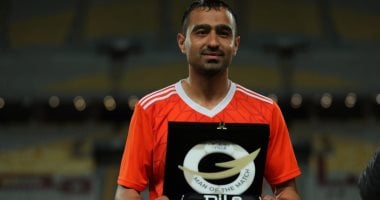 الاتحاد السكندري يضم محمد فخري صانع ألعاب فاركو