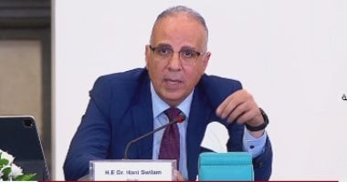 وزير الري يعلن انطلاق “أسبوع القاهرة التاسع للمياه” في أكتوبر المقبل