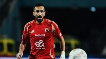 ذكرى انضمامه للأهلي.. علي معلول من صفقة تونسية إلى أسطورة حمراء