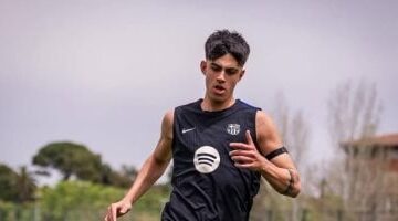 مانشستر سيتي يخطط لضم لاعب وسط برشلونة