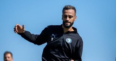مروان حمدى يقترب الخليج أو الكرمة العراقى بعد رغبة بيراميدز فى تسويقه