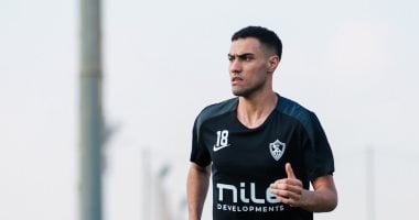 محمود جهاد يخوض تدريبات منفردة للعودة بقوة مع الزمالك