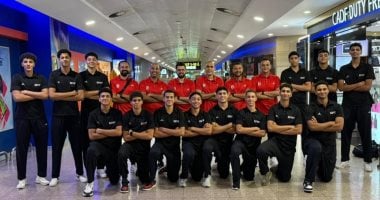 منتخب ناشئى السلة يهزم رواندا ويحقق انتصاره الثانى بتصفيات الأفروباسكت