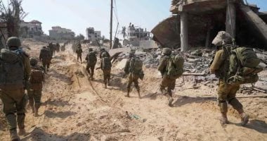 فلسطينى ينتزع سلاح جندى إسرائيلى ويطلق أعيرة نارية فى الهواء جنوب الخليل