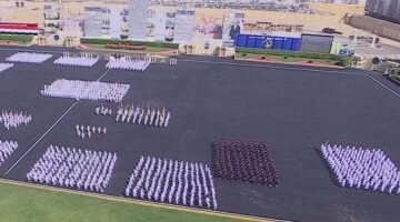 أكاديمية الشرطة تتيح التقديم لخريجي قسم الإيطالي بكليات اللغات