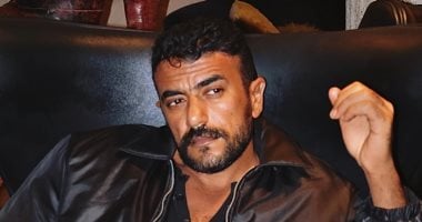 أحمد العوضى يفاجئ جمهوره بمشاركتهم مشاهدة فيلم «شمشون ودليلة» غدا