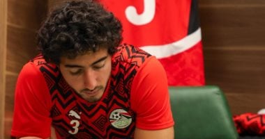 ياسر ريان: محمد هانى من أفضل لاعبى كأس العالم .. والخطأ شىء وارد