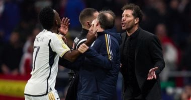 يويفا يعلن عدم تطبيق قانون فينيسيوس فى دورى أبطال أوروبا