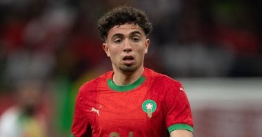 بعد تألقه مع الأسود وروما.. منافسة إنجليزية على المغربى نائل العيناوى