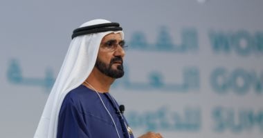 محمد بن راشد لمنتخب مصر: نفخر بروحكم البطولية وستبقون أبطالا فى عيون العرب