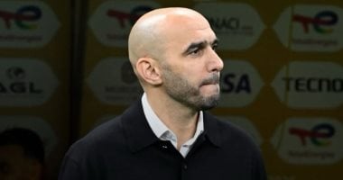 الركراكي مرشح لقيادة منتخب العراق وحسم الملف خلال أيام