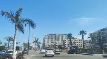 درجات الحرارة اليوم السبت 25 يوليو 2026.. المحسوسة بالقاهرة تصل 41 درجة
