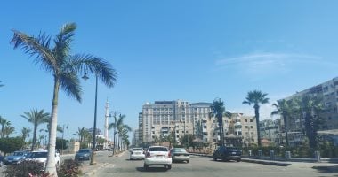 درجات الحرارة اليوم السبت 25 يوليو 2026.. المحسوسة بالقاهرة تصل 41 درجة