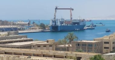 تداول 22 الف طن و836 شاحنة بضائع عامة ومتنوعة بموانئ البحر الأحمر