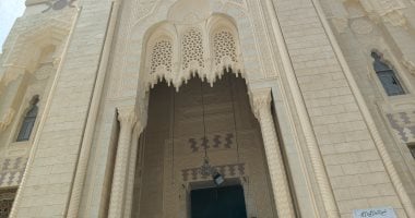 ظهور ملامح التطوير بساحة المرسى أبو العباس بالإسكندرية