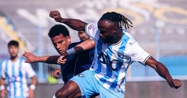 بيراميدز يفاضل بين عدة خيارات لتدعيم الهجوم بعد رحيل ماييلي وتسويق مروان حمدي