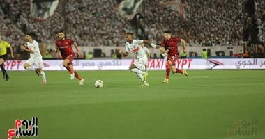 تدريبات فردية للاعبى الزمالك قبل فترة الإعداد للموسم الجديد