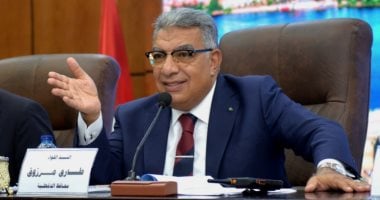 محافظ الدقهلية: الأهلى يضيف قيمة رياضية واجتماعية للدلتا.. وسأتابع تنفيذ فرعه بالمنصورة