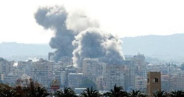 تصعيد إسرائيلي مستمر علي عدد من المناطق الجنوبية بلبنان