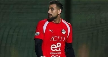 محمد علاء: أشكر الرئيس السيسى على دعم منتخب مصر وسنقاتل لإسعاد الجماهير