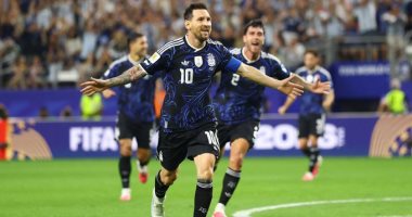 رئيس الأرجنتين يغيب عن نهائى كأس العالم 2026.. والسبب طقوس الحظ