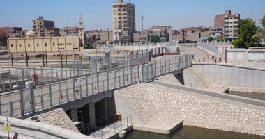 قناطر ديروط الجديدة.. مشروع قومى يعيد رسم خريطة إدارة المياه فى صعيد مصر.. القناطر تستهدف تحسين إدارة وتوزيع المياه لزمام يبلغ 1.60 مليون فدان.. المشروع يخدم النشاط الزراعى في خمس محافظات