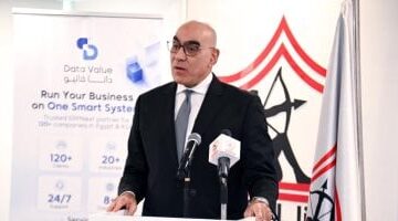 هشام نصر نائب رئيس الزمالك: أنهينا ملف الرخصة الأفريقية ومستحقات نداى