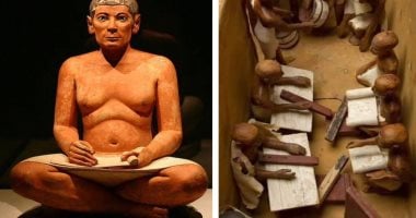 منظومة التعليم فى مصر القديمة.. المصريون القدماء أوائل الشعوب الذين أنشأوا المدارس المنظمة.. أطلقوا عليها «عت سبا» والجامعة «بر عنخ».. الطلاب كانوا يجلسون فى حلقات.. وبرديات توصى بـ«لا شيء يعلو على الكتب».. صور