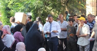 مجلس الشباب المصرى يختتم أسبوع دعم اللاجئين فى مصر بالتزامن مع يومهم العالمى