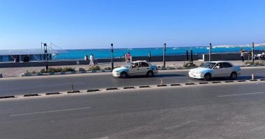 طقس حار نهارا معتدل ليلا على مطروح والساحل الشمالي اليوم الأربعاء 1-7-2026