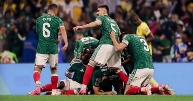 رغم الوداع .. المكسيك تحقق أفضل إنجاز تهديفي فى تاريخها بكأس العالم