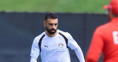 محمد صلاح فى التشكيل الأساسى لمنتخب مصر أمام أستراليا