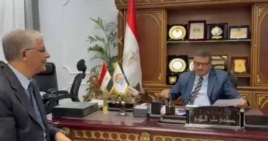 محافظ قنا يعتمد تنسيق القبول بالمدارس الثانوية.. الثانوي العام 237 درجة
