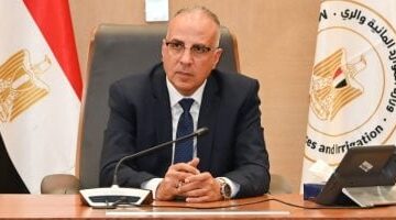 وزير الرى: استخدام الدرون لمسح ترعة الإسماعيلية وتحديد المخالفات والتعديات