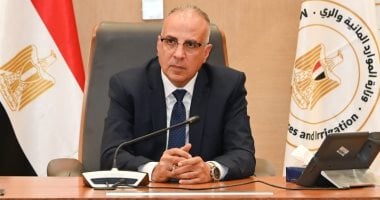 وزير الرى: استخدام الدرون لمسح ترعة الإسماعيلية وتحديد المخالفات والتعديات