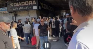بطارية ليثيوم أم عمل إرهابى؟.. القاهرة الإخبارية ترصد تحقيقات انفجار دمشق