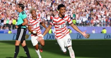 ملخص وأهداف مباراة الولايات المتحدة ضد البوسنة والهرسك في كأس العالم