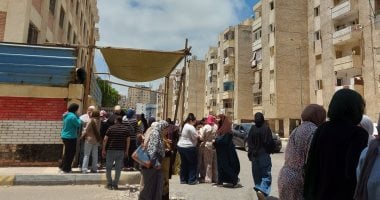 آراء متباينة لطلاب الثانوية العامة بالإسكندرية حول امتحانى الجغرافيا والكيمياء.. فيديو