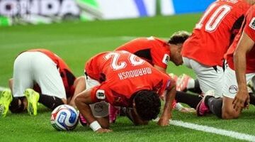 مواعيد مباريات منتخب مصر فى تصفيات أمم أفريقيا 2027